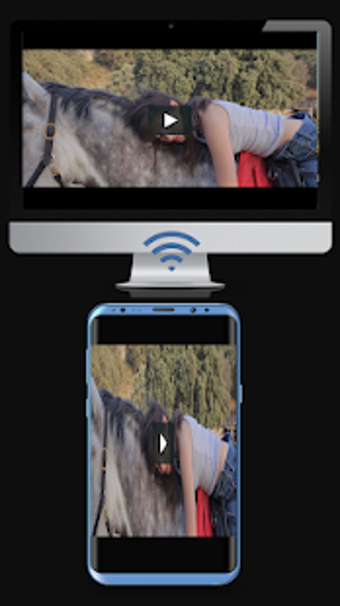 Imagen 2 para Connector TV - USB-MHL-HD…