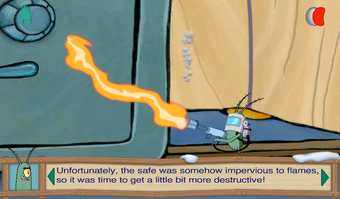 Image 2 for Spongebob Frozen Face Off