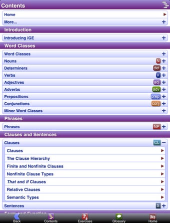 Image 4 for iGE: the interactive Gram…