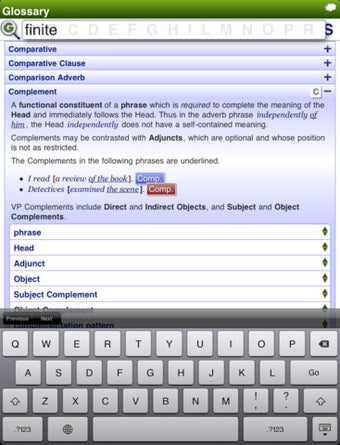 Image 2 for iGE: the interactive Gram…