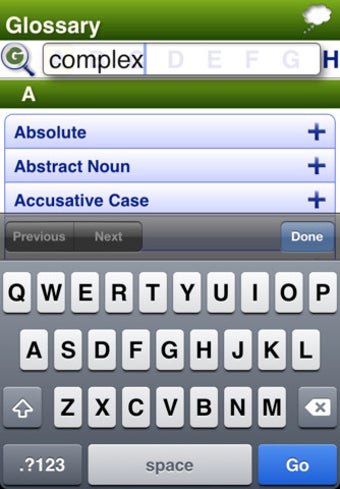 Image 4 for iGE: the interactive Gram…