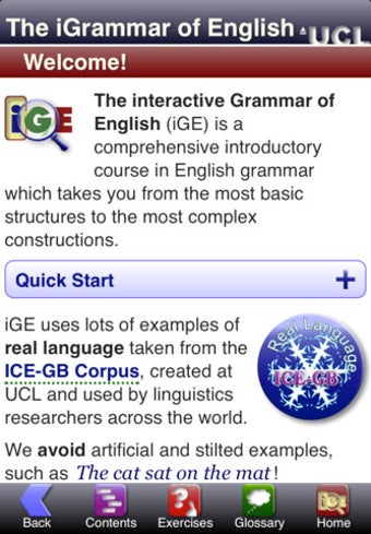 Image 7 for iGE: the interactive Gram…