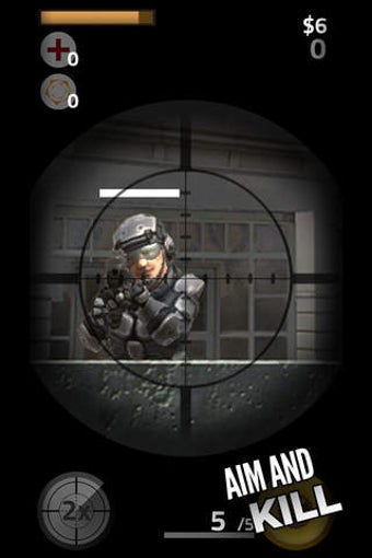 Image 0 for Army Sniper Target Force …