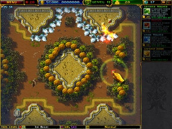 Image 0 for Azgard Defence demo