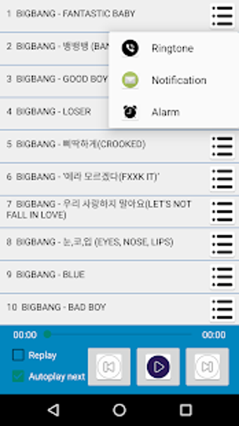 Image 0 for B-i-g-B-a-n-g Songs Music…