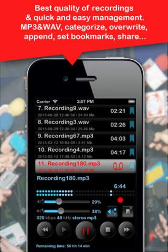 Image 0 for ALON Dictaphone - Voice R…