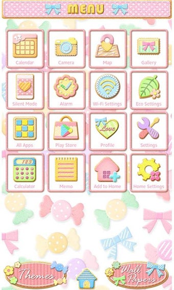 Imagen 3 para FREE THEMESCandy Icing