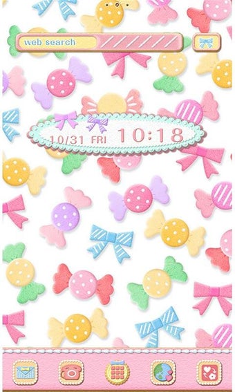 Imagen 1 para FREE THEMESCandy Icing