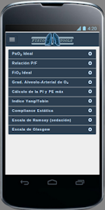 Image 0 for Fisio Tools Gratis ES