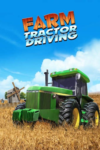 Imagen 0 para Best Farm Tractor Driving…