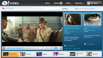 Imagen 0 para Yahoo Video