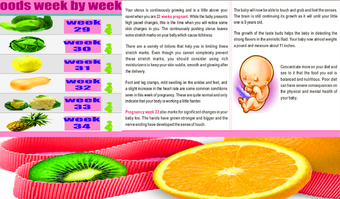 Image 3 for pregnancy app