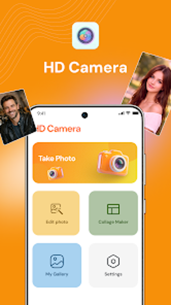 Imagen 0 para SnapHD: Camera HD