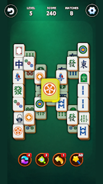 Image 0 for Mahjong Brain Puzzle Game