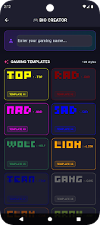 Image 0 for ff pro bio codes - name s…