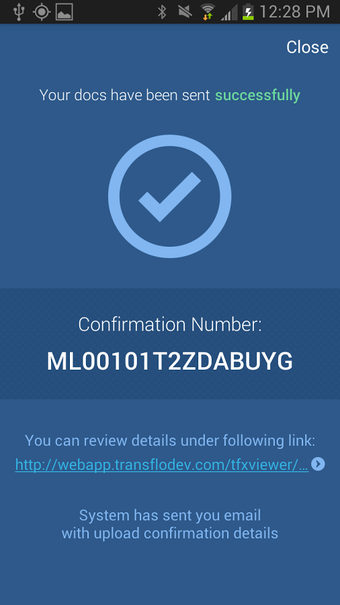 Imagen 3 para TRANSFLO Mobile+