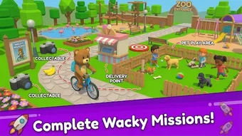 Imagen 0 para Ultimate Bear: World Adve…