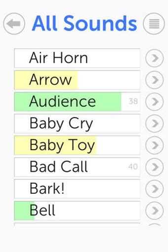 Imagen 0 para Sound Effects!