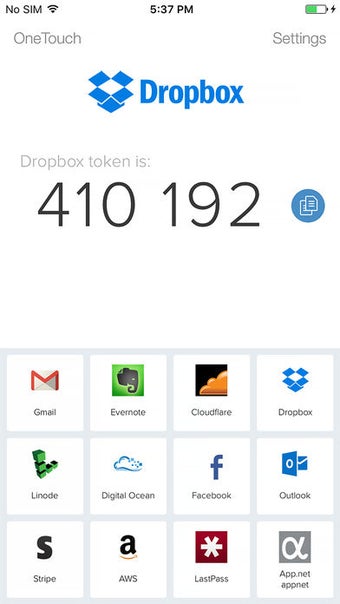 Image 0 for Authy