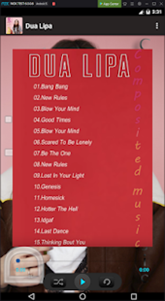 Imagen 2 para Best Songs Of Dua Lipa