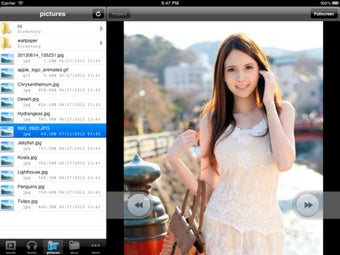 Image 0 for iFileExpress HD Instantly…