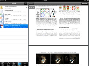 Image 3 for iFileExpress HD Instantly…