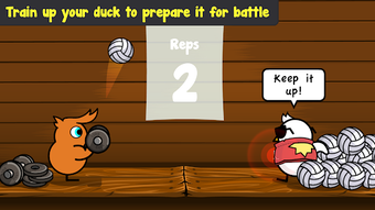 Image 1 for Duck Life: Battle