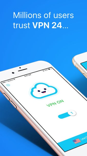 Image 0 for VPN 24 - Best VPN & Unlim…