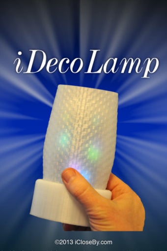 Image 0 for iDecoLamp