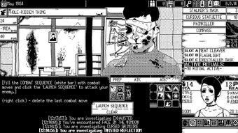 Image 0 for WORLD OF HORROR