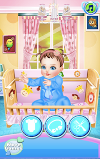 Imagen 0 para Baby Taylor Caring Story …