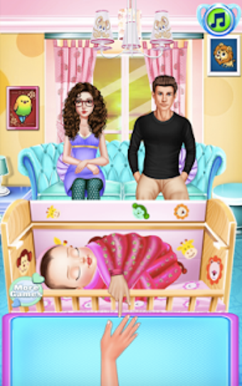 Imagen 2 para Baby Taylor Caring Story …