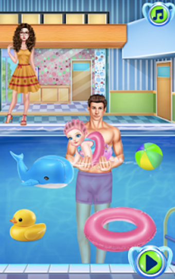 Imagen 3 para Baby Taylor Caring Story …