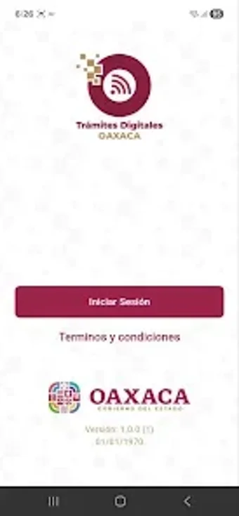 Imagen 0 para App Oaxaca
