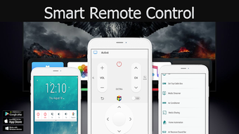 Imagen 3 para TV Remote Control - Unive…