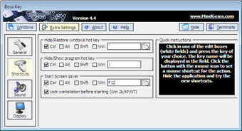 Image 1 for Boss Key