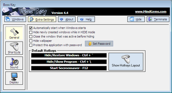 Image 3 for Boss Key