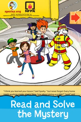Image 0 for Sparky & The Case of the …