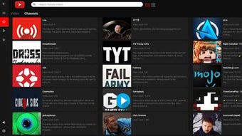 Image 1 for Tube-HD for YouTube for W…