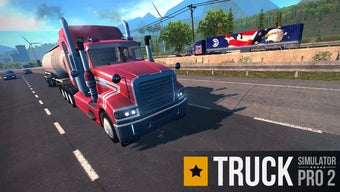 Image 3 for Truck Simulator PRO 2