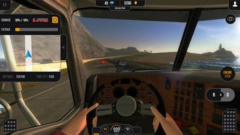 Image 0 for Truck Simulator PRO 2