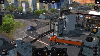 Image 2 for Truck Simulator PRO 2