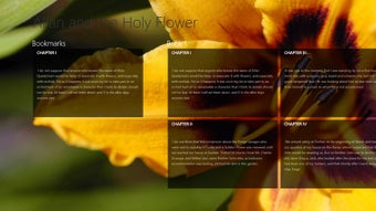 Image 1 for Allan and the Holy Flower…