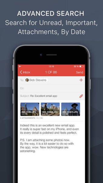 Imagen 3 para Email App for Gmail