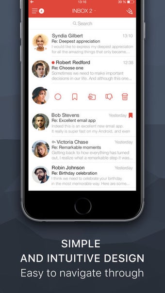 Imagen 2 para Email App for Gmail