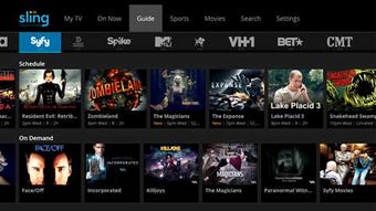 Image 3 for Sling TV for Windows 10