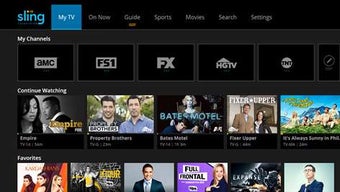 Image 2 for Sling TV for Windows 10