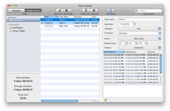 Image 0 for Time Control