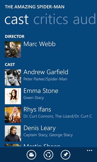 Imagen 0 para Flixster for Windows 10