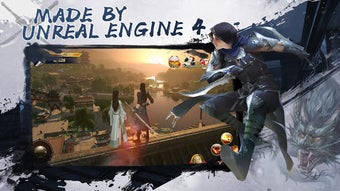 Imagen 2 para Legend of Wuxia: 3D MMORP…